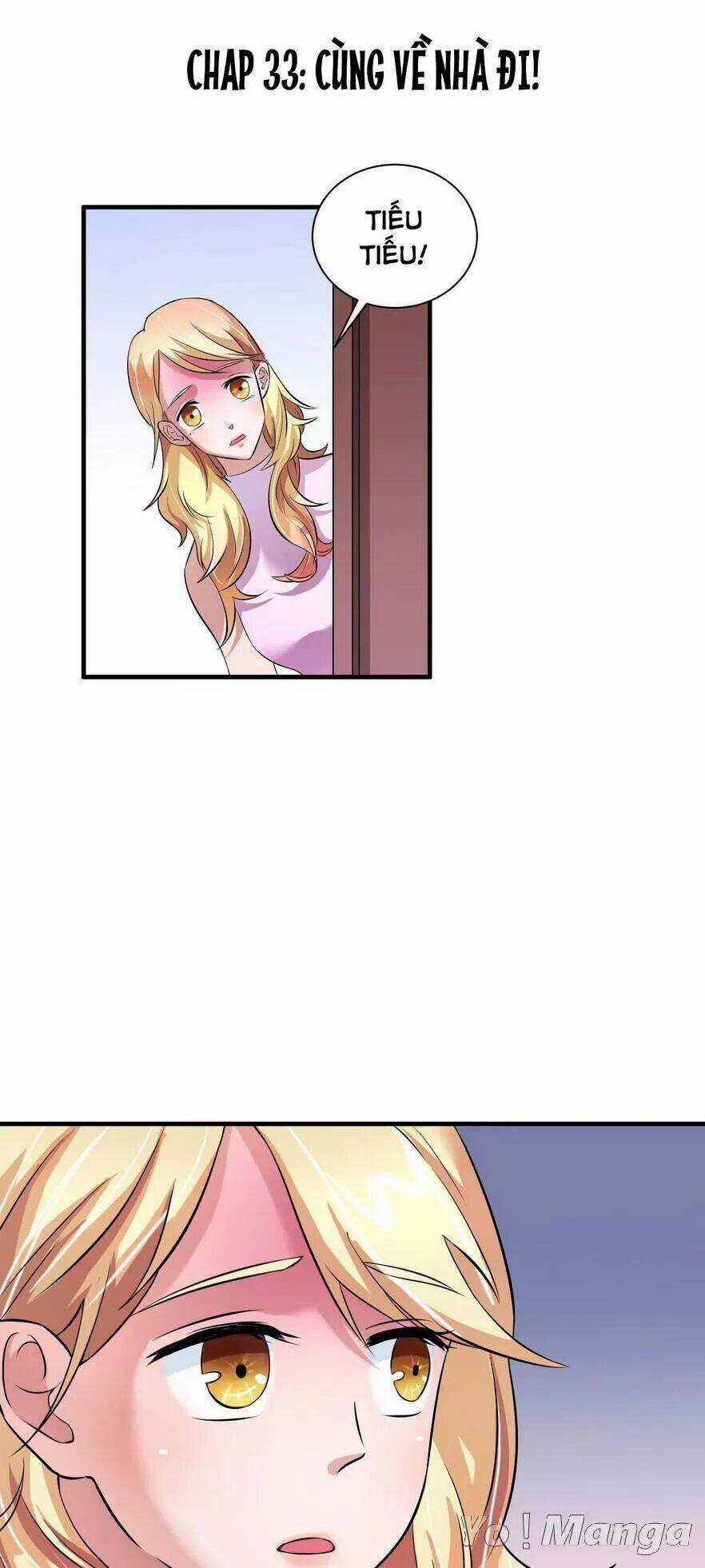 Cô Dâu Gả Thay Của Tổng Tài Chapter 33 trang 1