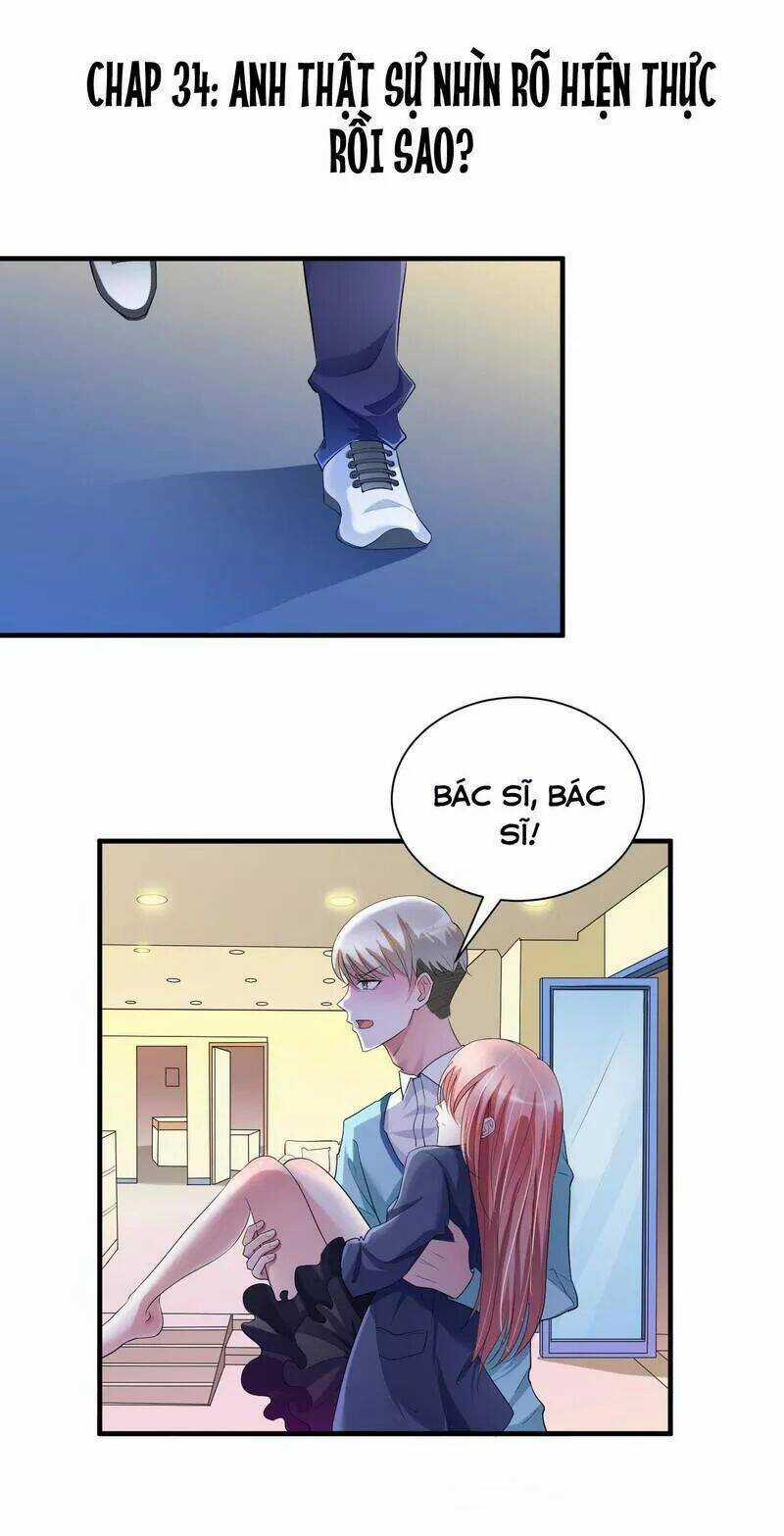 Cô Dâu Gả Thay Của Tổng Tài Chapter 34 trang 1