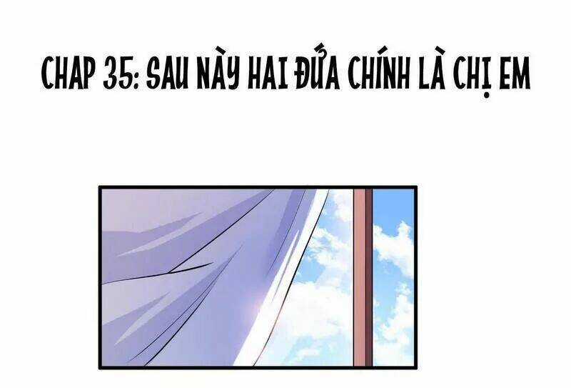 Cô Dâu Gả Thay Của Tổng Tài Chapter 35 trang 1