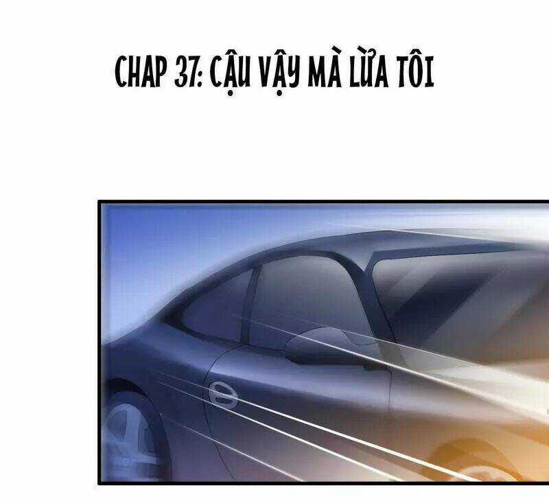 Cô Dâu Gả Thay Của Tổng Tài Chapter 37 trang 1