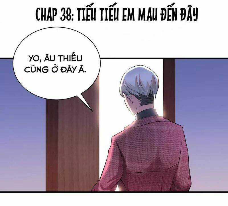 Cô Dâu Gả Thay Của Tổng Tài Chapter 38 trang 1