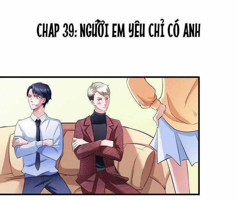 Cô Dâu Gả Thay Của Tổng Tài Chapter 39 trang 1