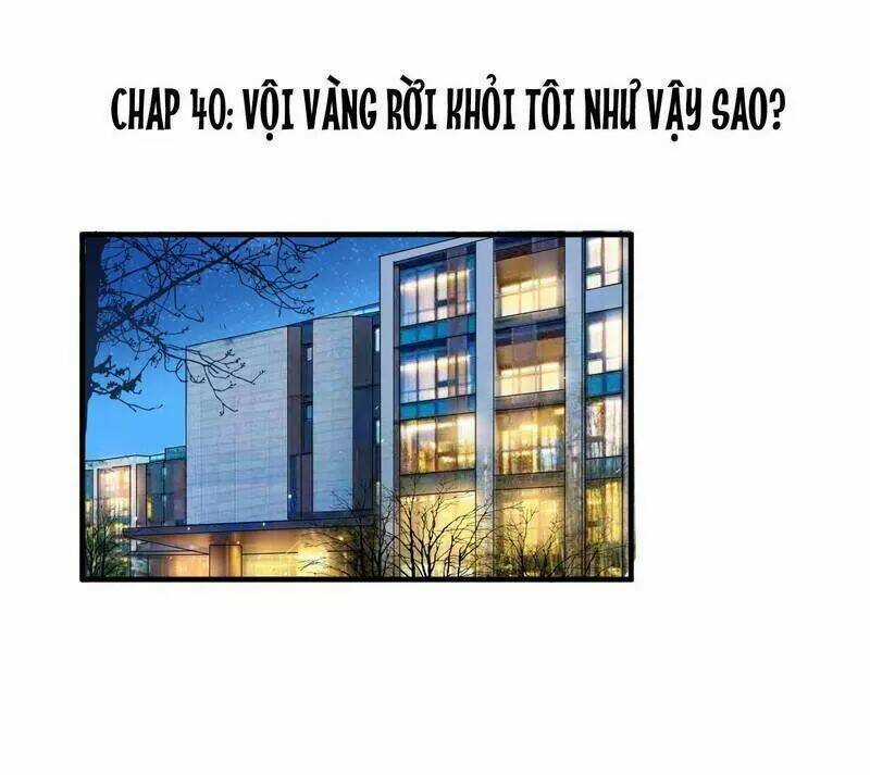 Cô Dâu Gả Thay Của Tổng Tài Chapter 40 trang 1