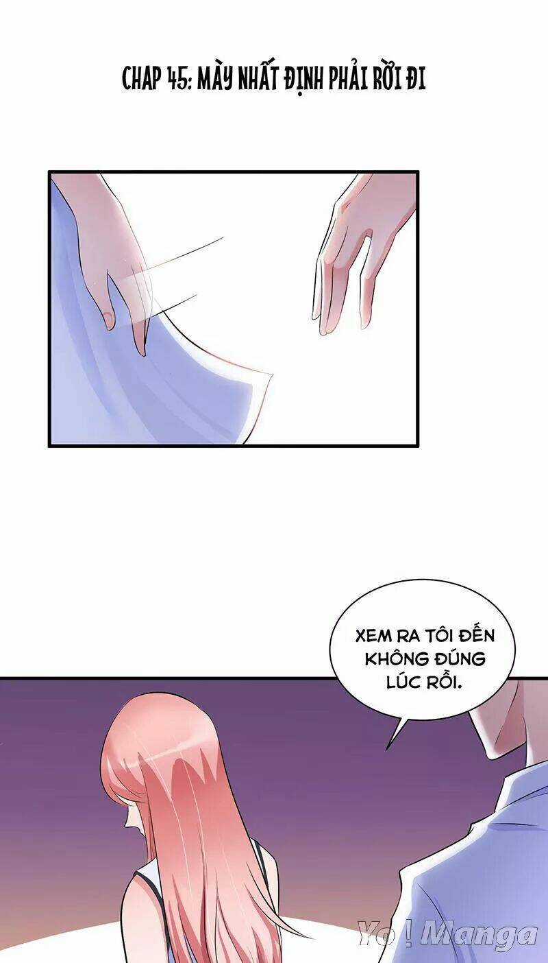 Cô Dâu Gả Thay Của Tổng Tài Chapter 45 trang 1