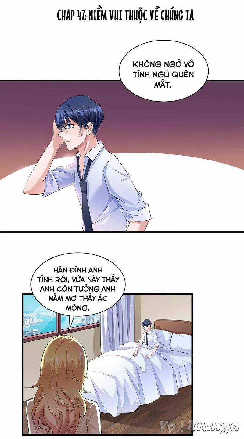 Cô Dâu Gả Thay Của Tổng Tài Chapter 47 trang 1
