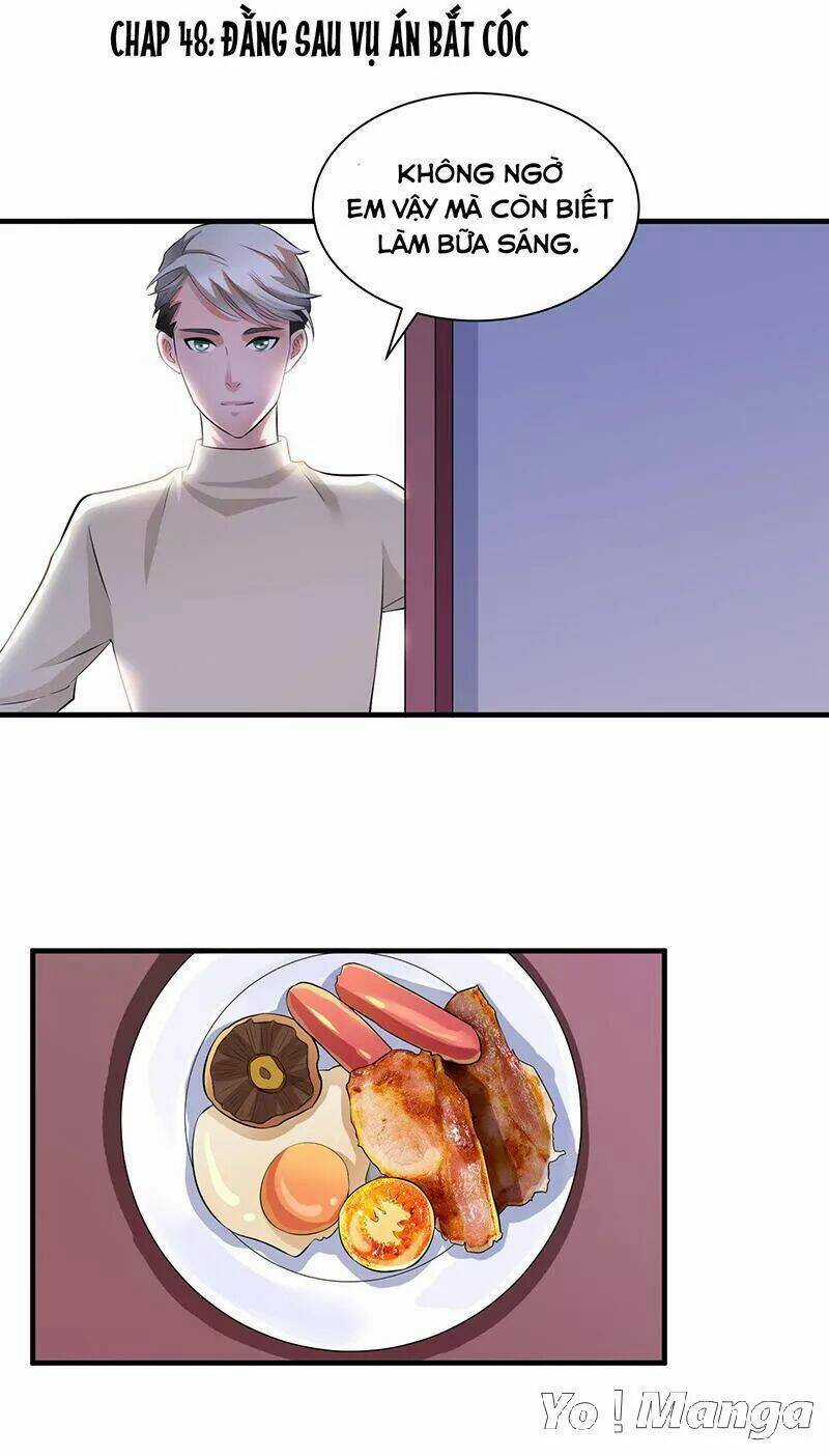 Cô Dâu Gả Thay Của Tổng Tài Chapter 48 trang 1