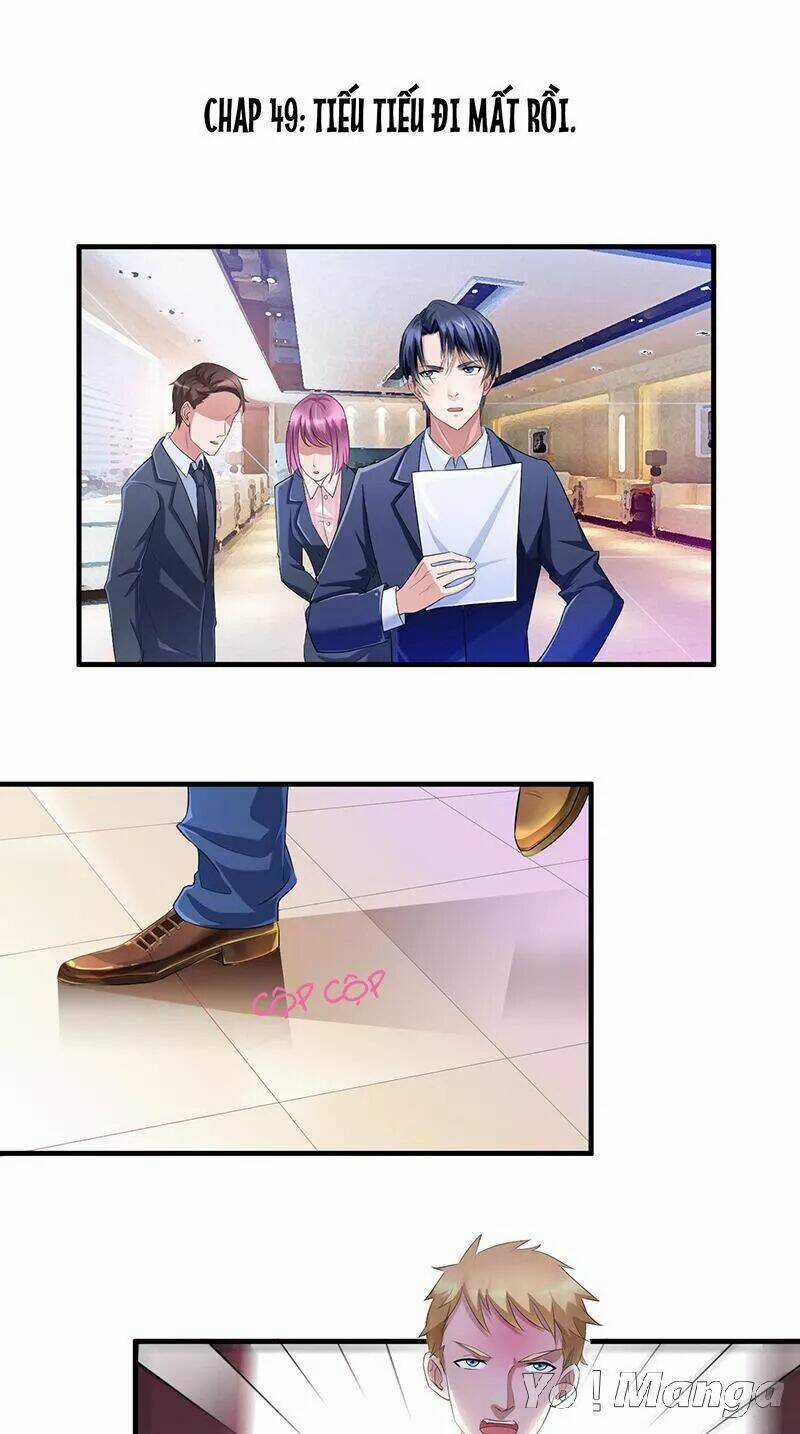 Cô Dâu Gả Thay Của Tổng Tài Chapter 49 trang 1