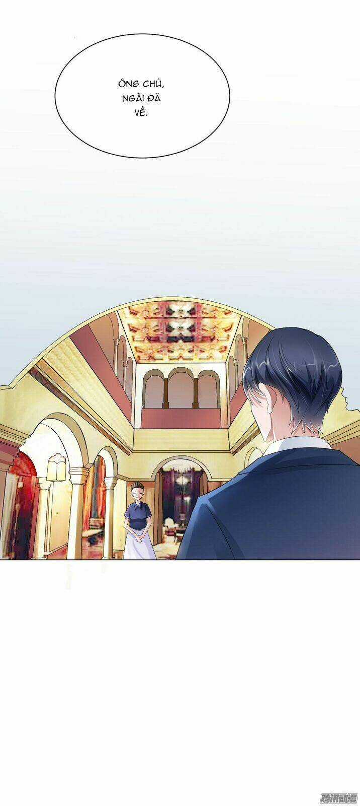 Cô Dâu Gả Thay Của Tổng Tài Chapter 5 trang 1