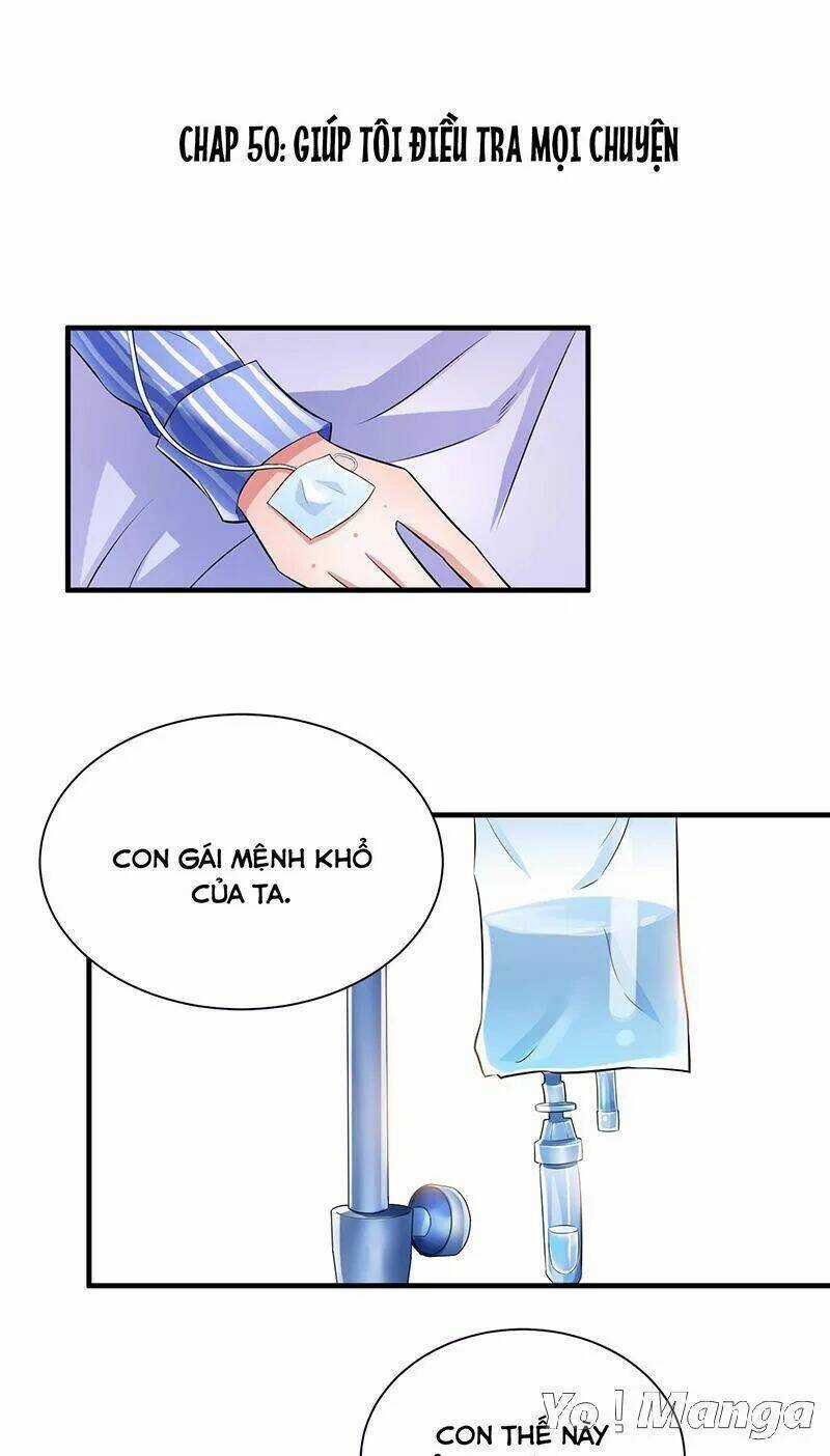 Cô Dâu Gả Thay Của Tổng Tài Chapter 50 trang 1