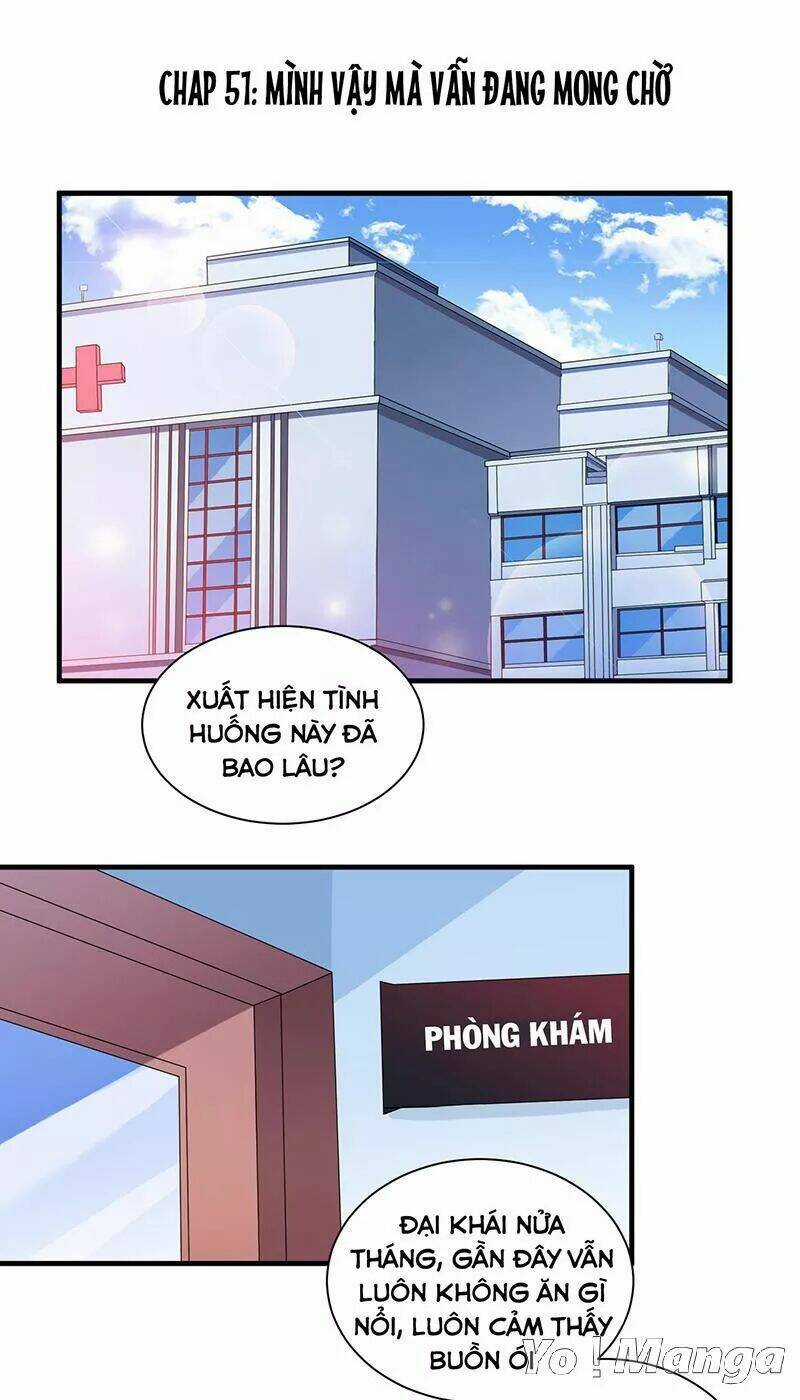 Cô Dâu Gả Thay Của Tổng Tài Chapter 51 trang 1