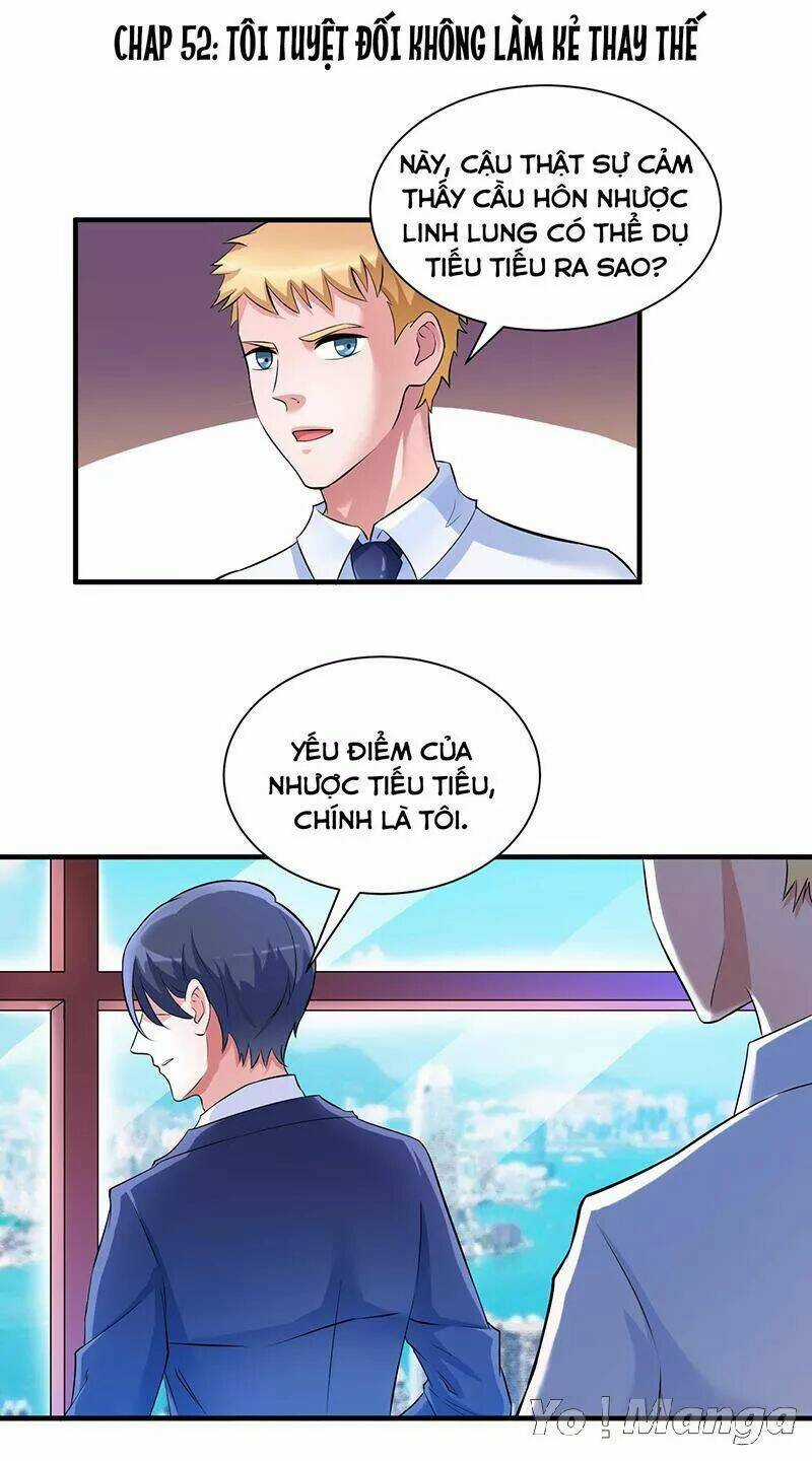 Cô Dâu Gả Thay Của Tổng Tài Chapter 52 trang 1