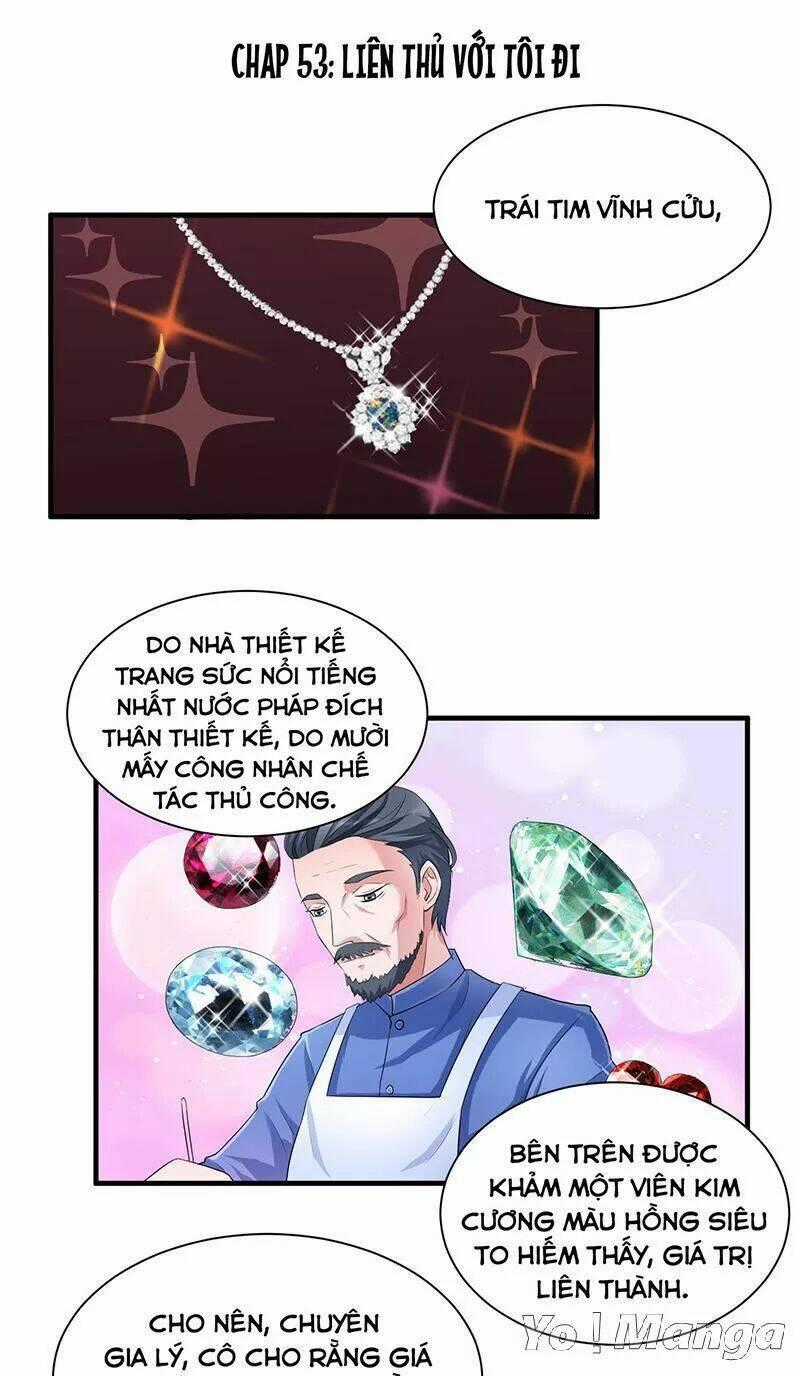Cô Dâu Gả Thay Của Tổng Tài Chapter 53 trang 1