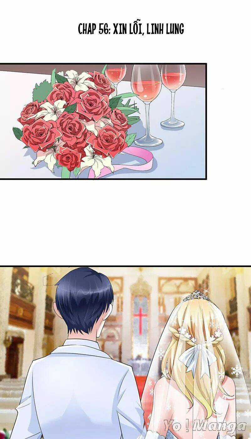 Cô Dâu Gả Thay Của Tổng Tài Chapter 56 trang 1