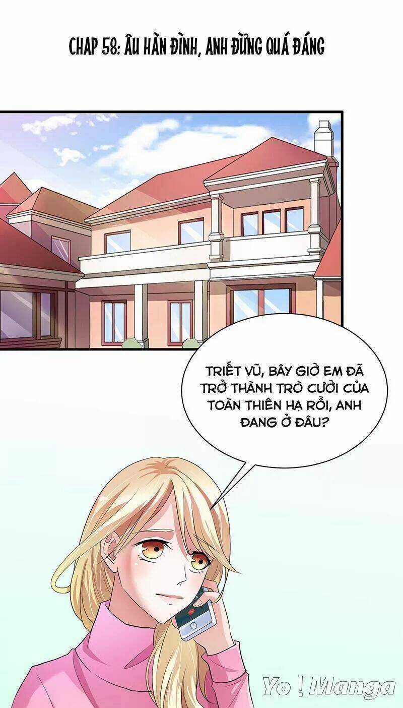 Cô Dâu Gả Thay Của Tổng Tài Chapter 58 trang 1