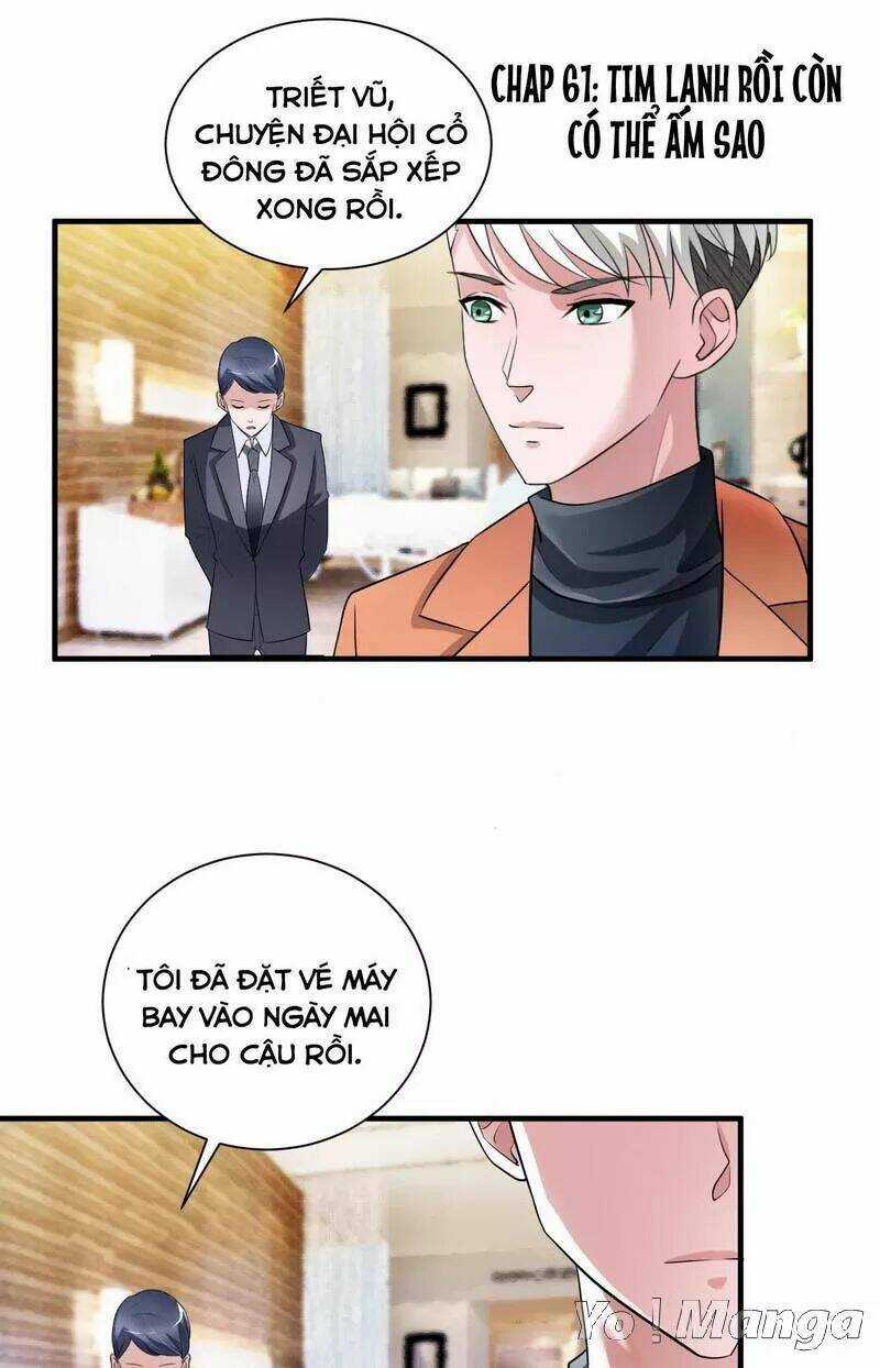 Cô Dâu Gả Thay Của Tổng Tài Chapter 61 trang 1