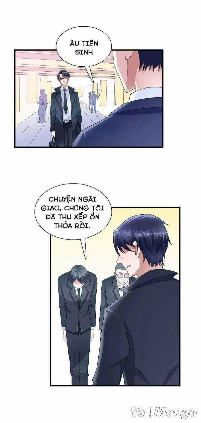 Cô Dâu Gả Thay Của Tổng Tài Chapter 63 trang 1