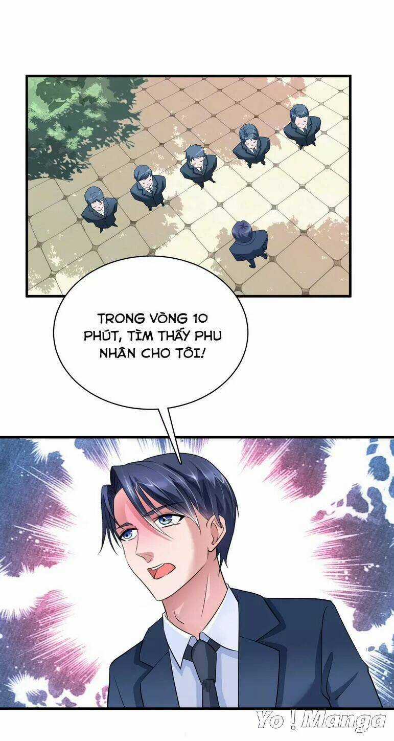 Cô Dâu Gả Thay Của Tổng Tài Chapter 68 trang 1