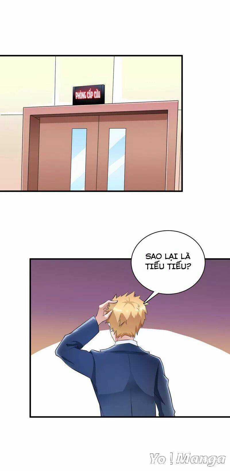 Cô Dâu Gả Thay Của Tổng Tài Chapter 69 trang 1