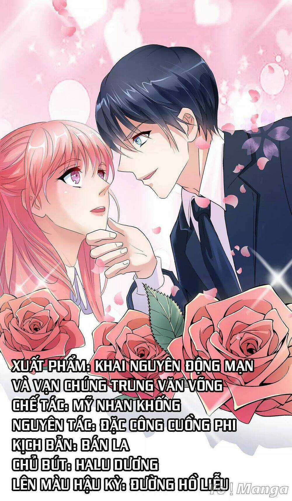Cô Dâu Gả Thay Của Tổng Tài Chapter 7 trang 0