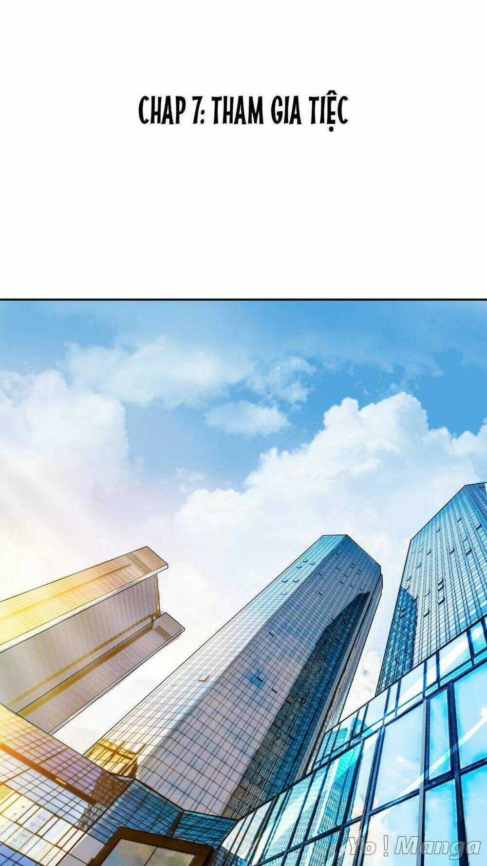 Cô Dâu Gả Thay Của Tổng Tài Chapter 7 trang 1