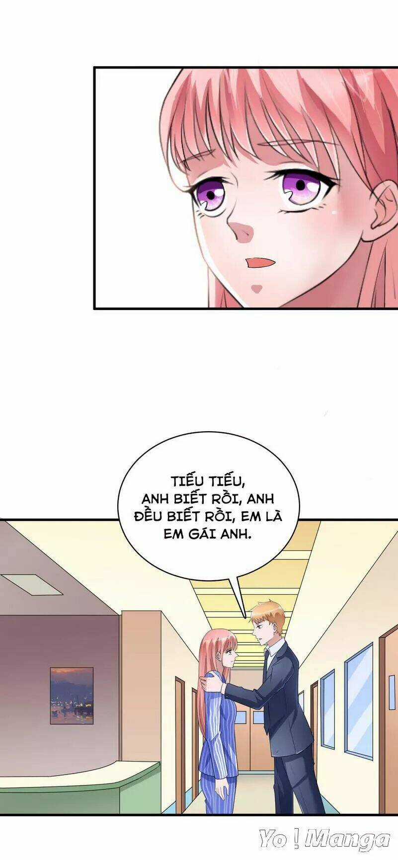 Cô Dâu Gả Thay Của Tổng Tài Chapter 70 trang 13