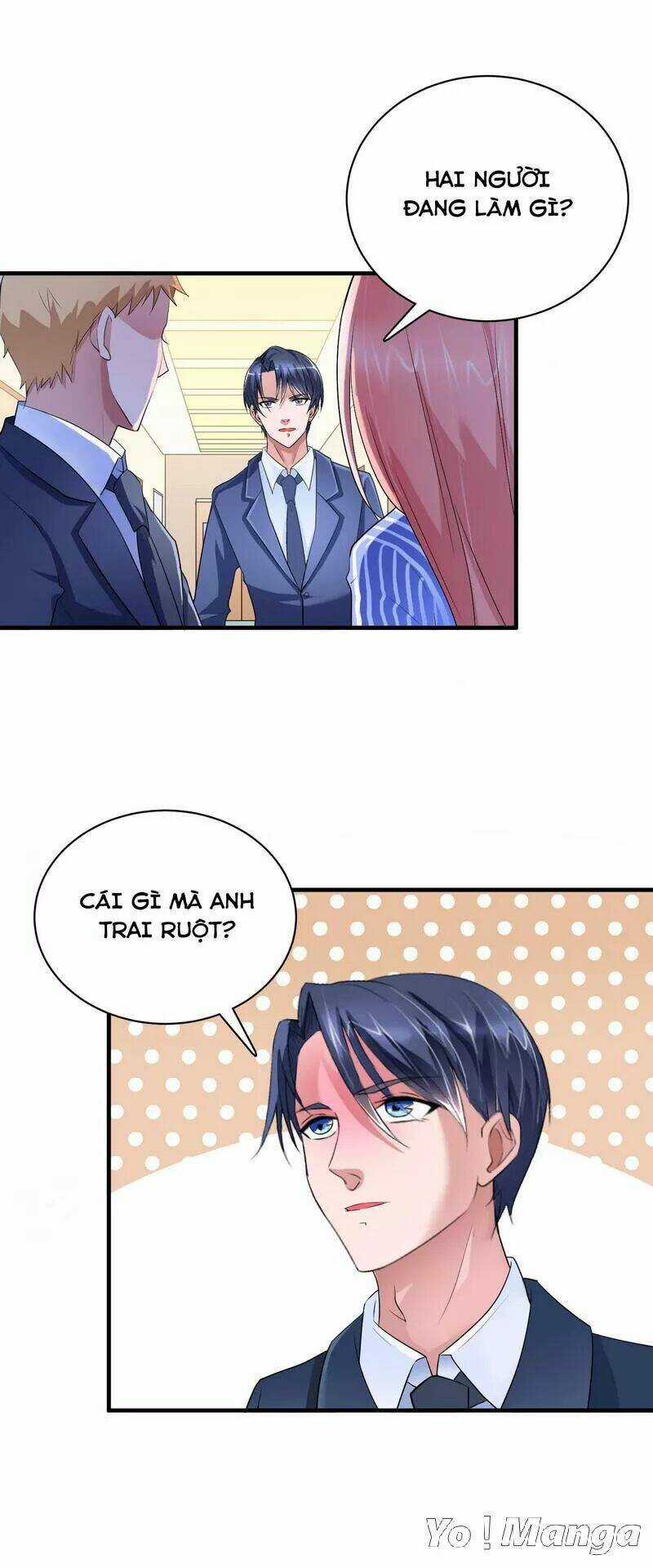 Cô Dâu Gả Thay Của Tổng Tài Chapter 70 trang 14