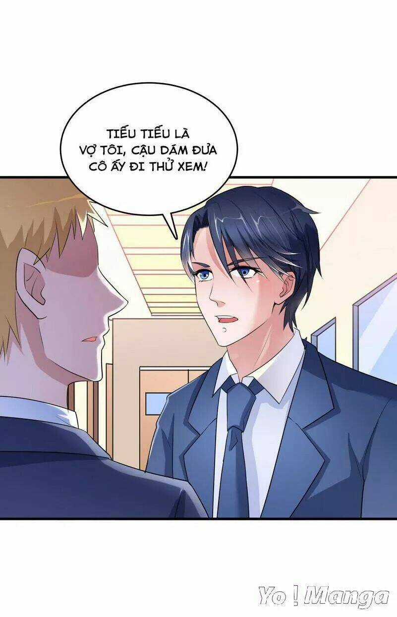 Cô Dâu Gả Thay Của Tổng Tài Chapter 70 trang 19