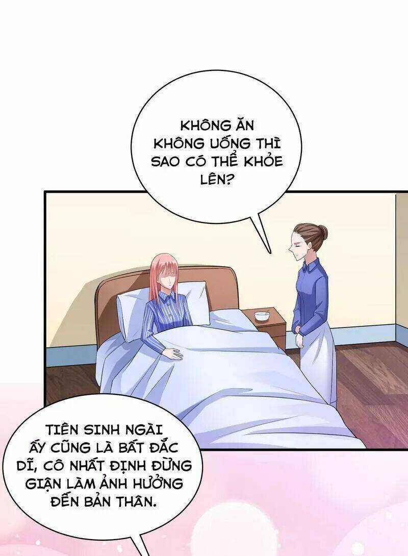 Cô Dâu Gả Thay Của Tổng Tài Chapter 70 trang 4