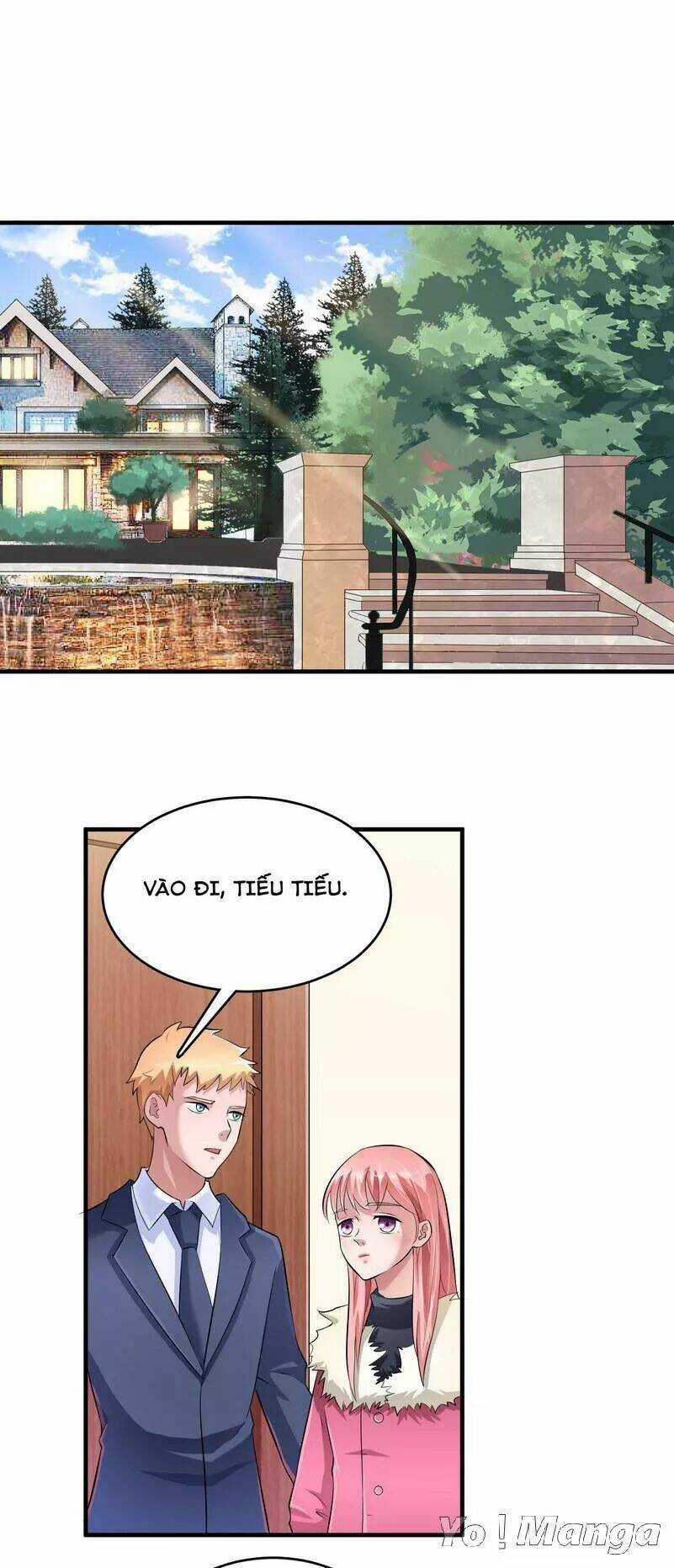 Cô Dâu Gả Thay Của Tổng Tài Chapter 71 trang 1