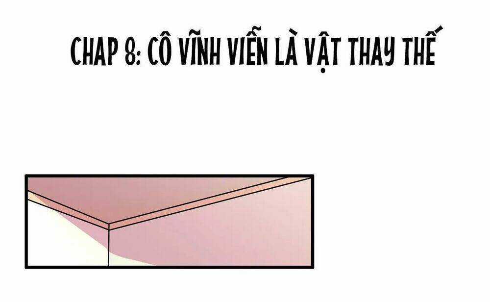 Cô Dâu Gả Thay Của Tổng Tài Chapter 8 trang 1