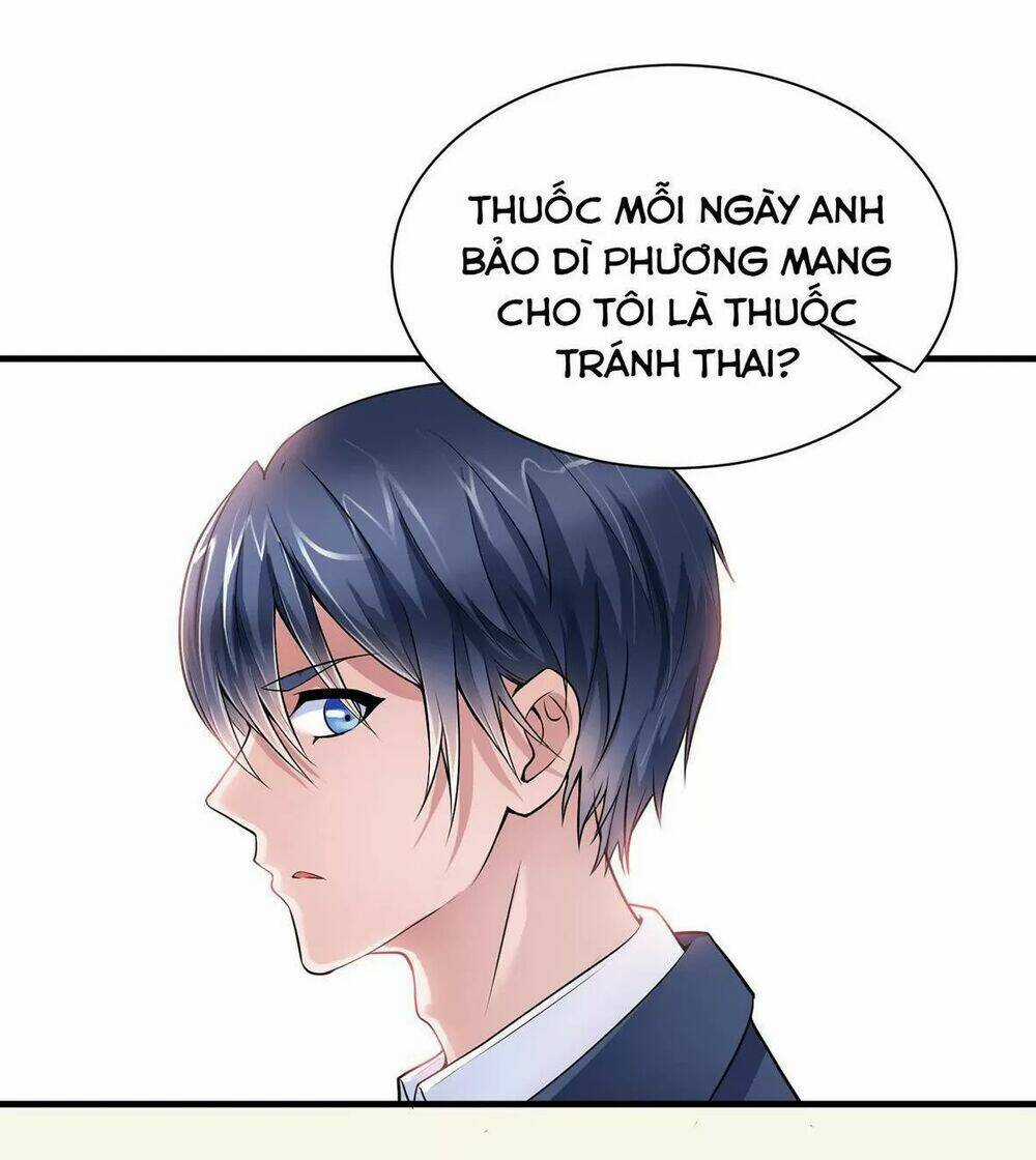 Cô Dâu Gả Thay Của Tổng Tài Chapter 8 trang 12