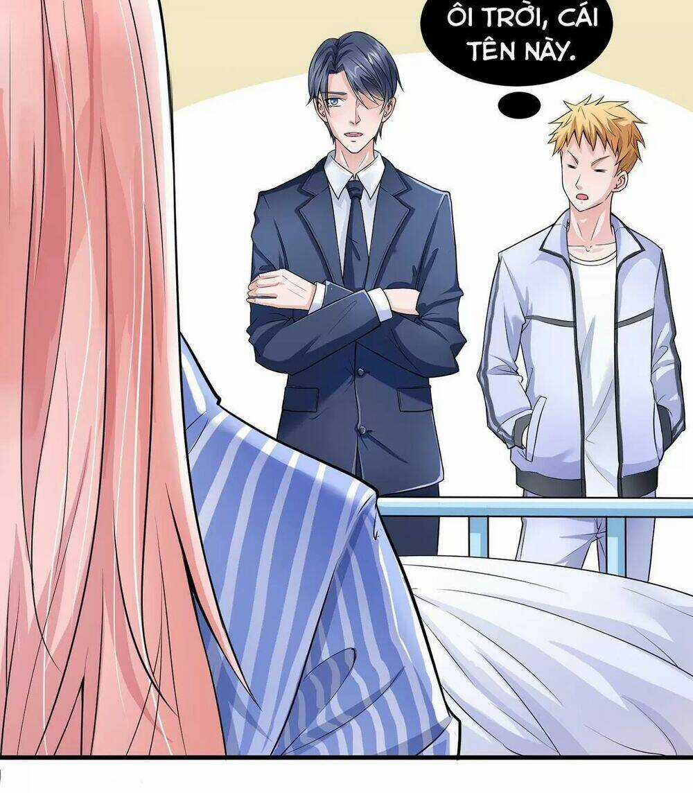 Cô Dâu Gả Thay Của Tổng Tài Chapter 8 trang 14