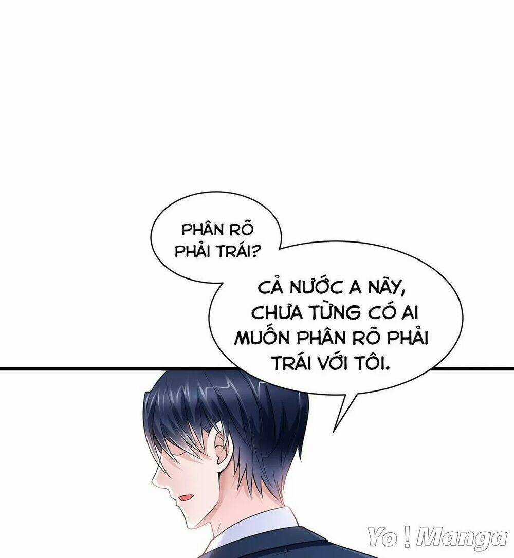 Cô Dâu Gả Thay Của Tổng Tài Chapter 8 trang 17