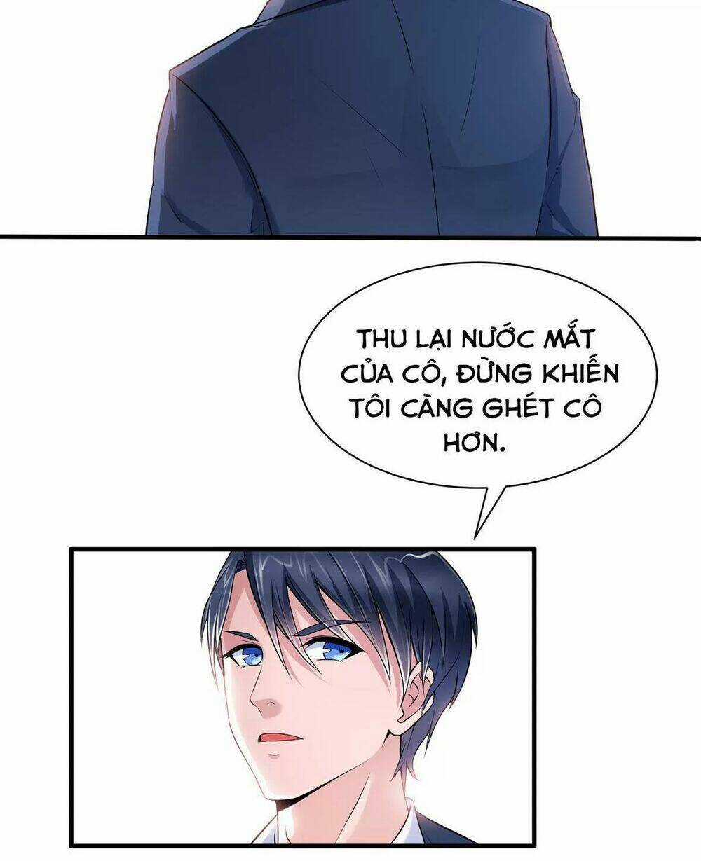 Cô Dâu Gả Thay Của Tổng Tài Chapter 8 trang 18