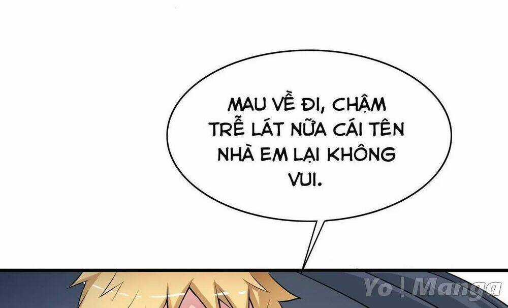 Cô Dâu Gả Thay Của Tổng Tài Chapter 8 trang 24
