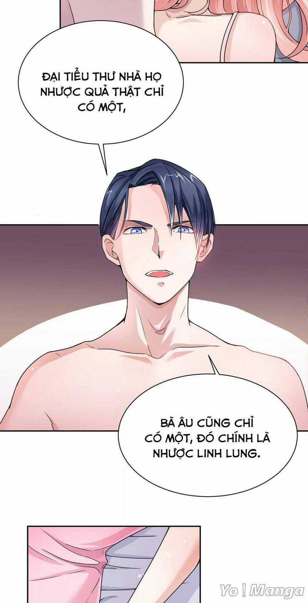 Cô Dâu Gả Thay Của Tổng Tài Chapter 8 trang 40