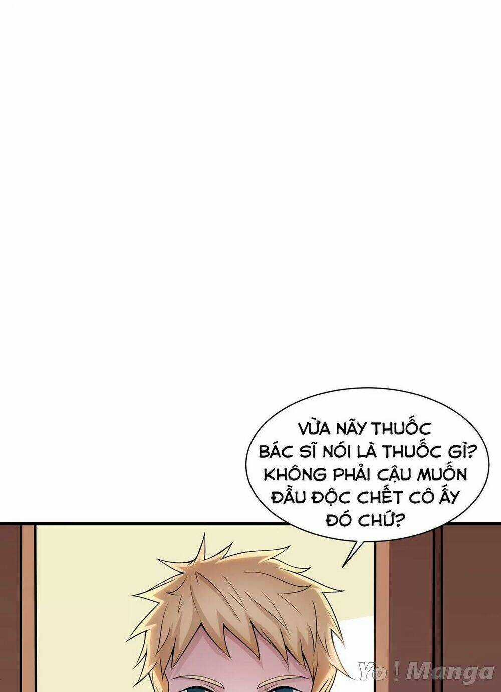 Cô Dâu Gả Thay Của Tổng Tài Chapter 8 trang 6