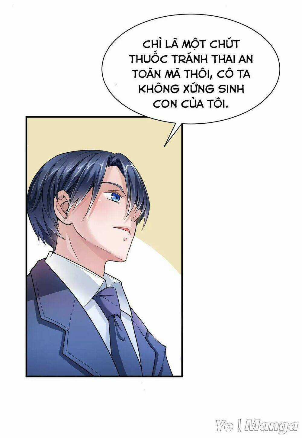 Cô Dâu Gả Thay Của Tổng Tài Chapter 8 trang 8