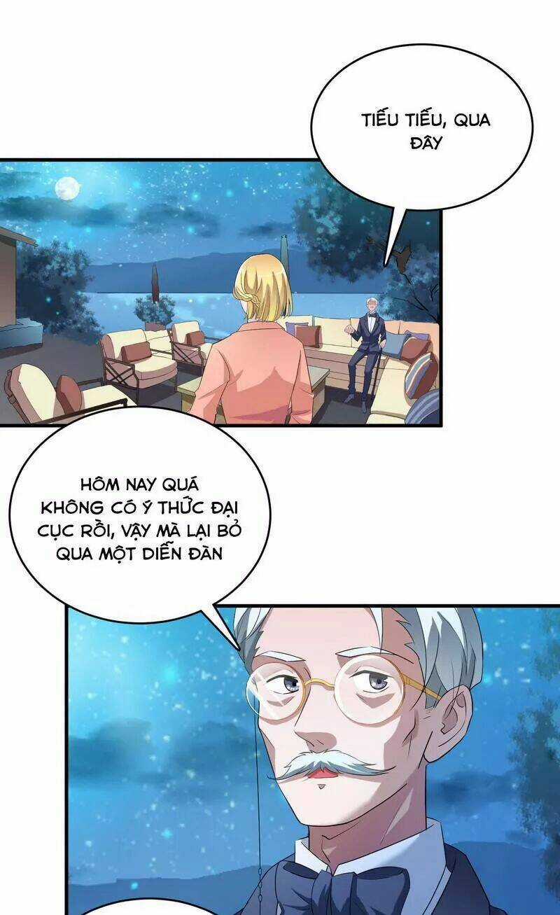 Cô Dâu Gả Thay Của Tổng Tài Chapter 81 trang 1