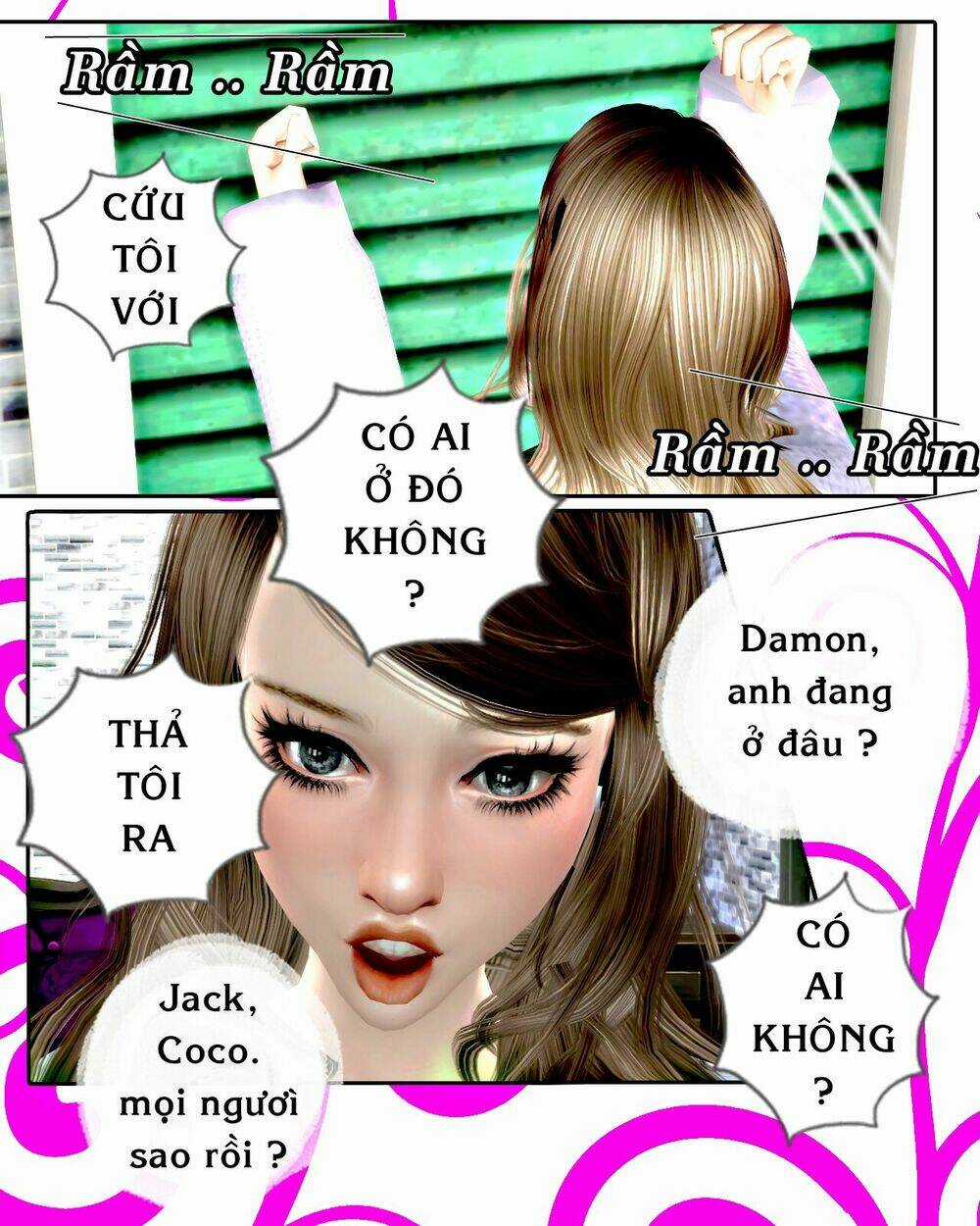 Cô Dâu Giả Mạo 2 Chapter 1 trang 10