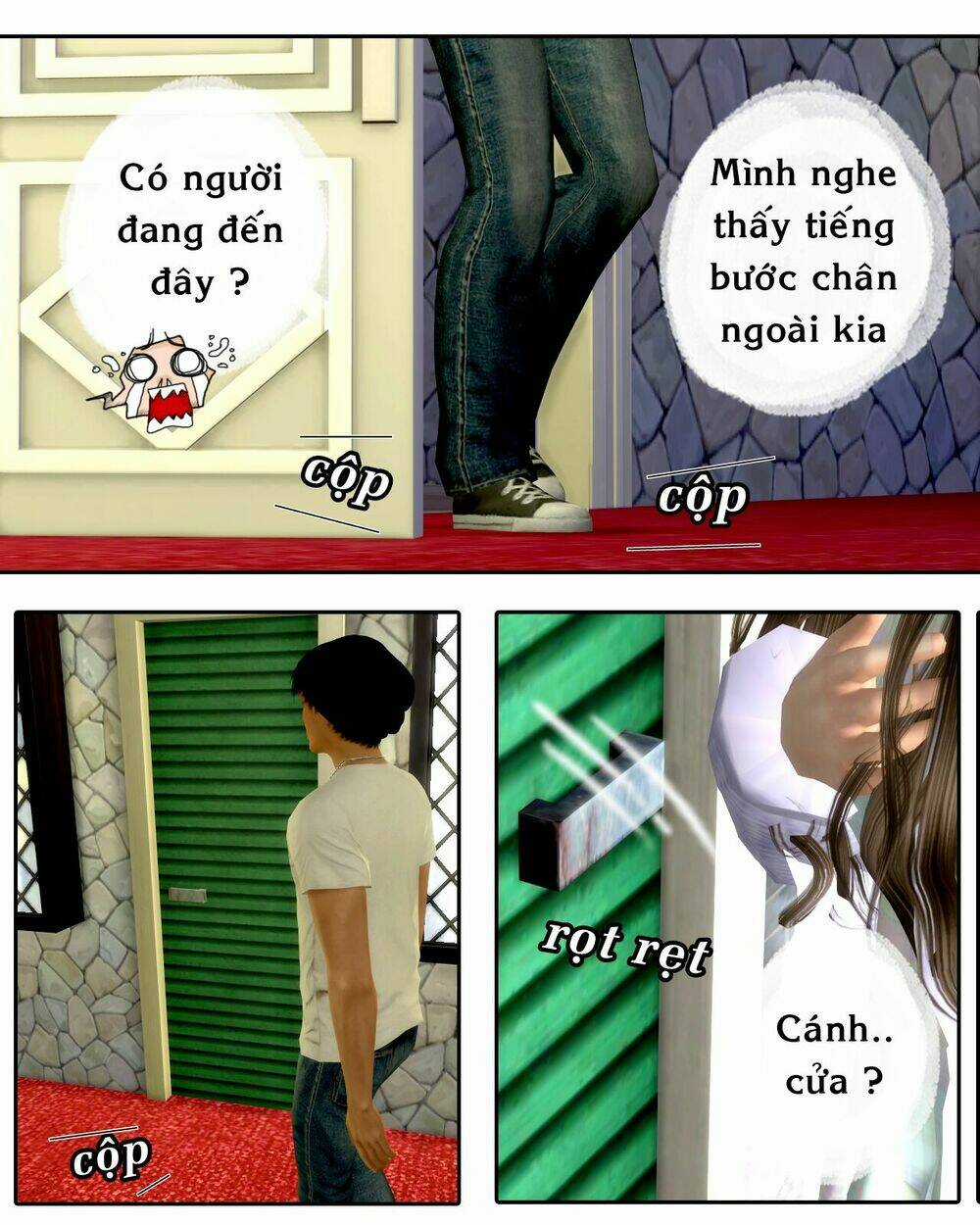 Cô Dâu Giả Mạo 2 Chapter 1 trang 13