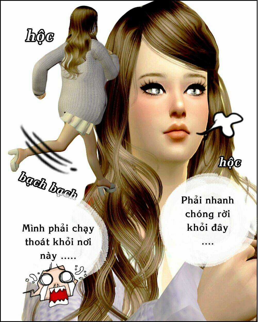 Cô Dâu Giả Mạo 2 Chapter 1 trang 16