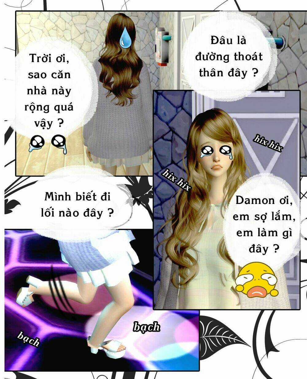 Cô Dâu Giả Mạo 2 Chapter 1 trang 17