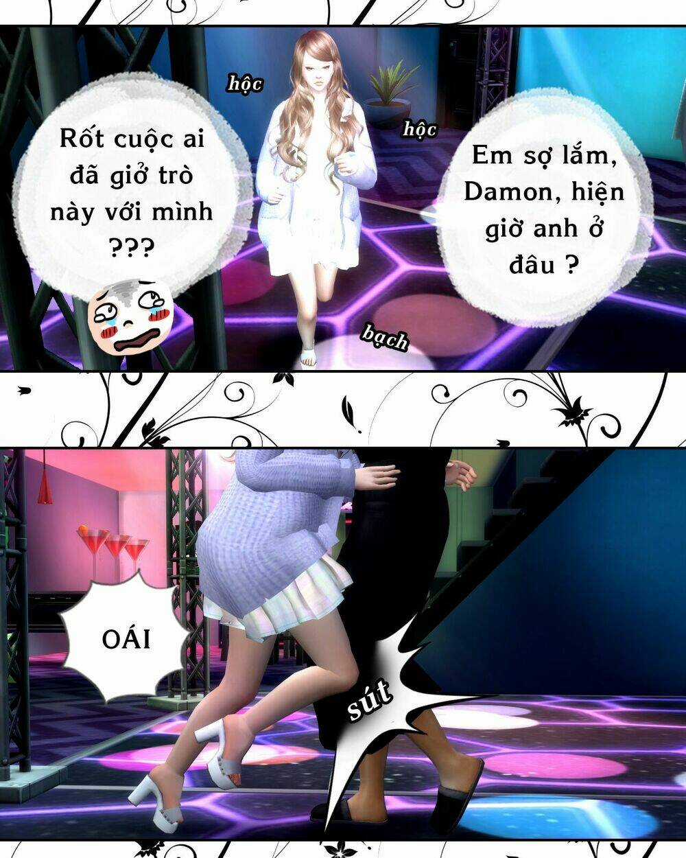 Cô Dâu Giả Mạo 2 Chapter 1 trang 18