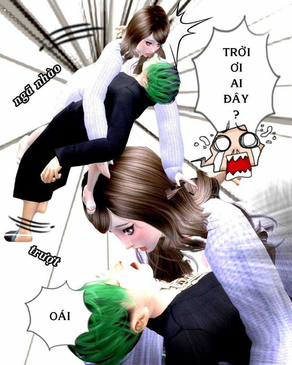 Cô Dâu Giả Mạo 2 Chapter 1 trang 19