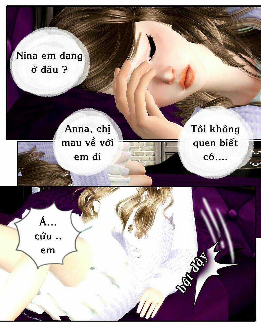 Cô Dâu Giả Mạo 2 Chapter 1 trang 2