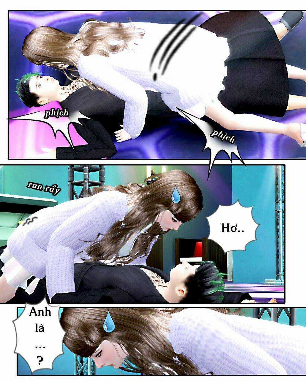 Cô Dâu Giả Mạo 2 Chapter 1 trang 20