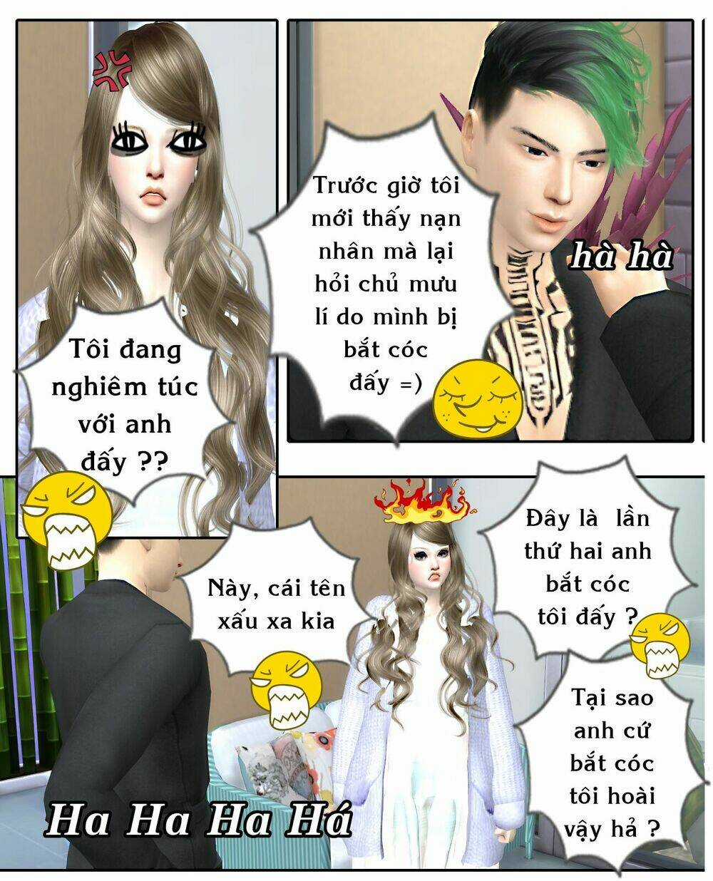 Cô Dâu Giả Mạo 2 Chapter 1 trang 24