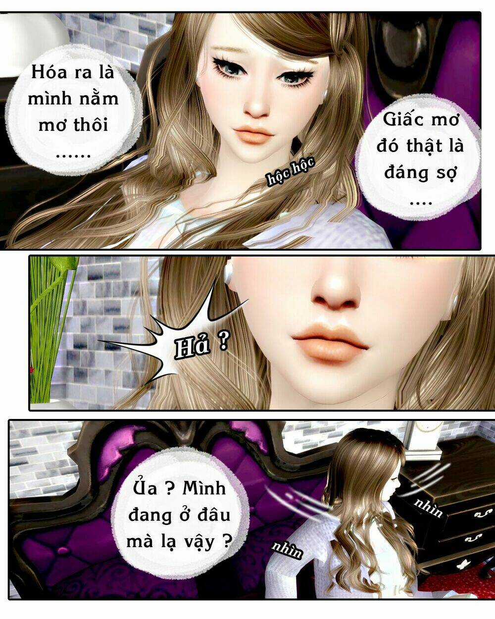 Cô Dâu Giả Mạo 2 Chapter 1 trang 3