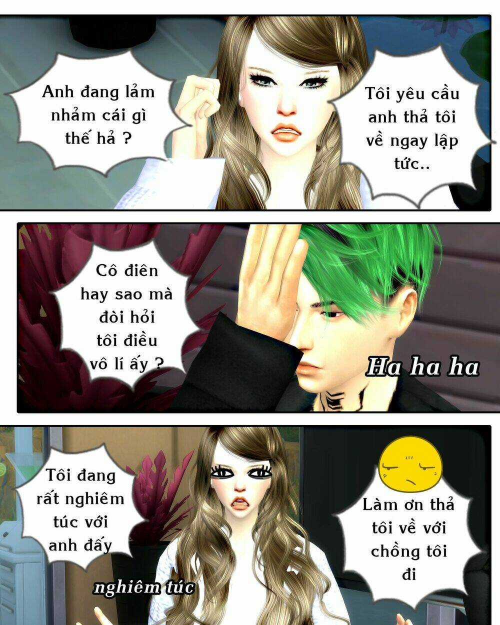 Cô Dâu Giả Mạo 2 Chapter 1 trang 30